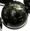 8mm Natural Biotite Square Gemstone Loose Beads