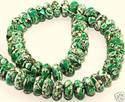 10mm Green Türkis Perlen Turquoise Loose Beads 