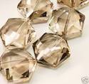 20mm Faceted Quartz Quarz Quarzo クォーツ Loos