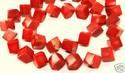 9mm Corallo Korall Coral Koralle Loose Koraal Bead