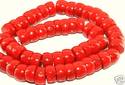 12mm Corallo Korall Coral Koralle Loose Koraal Bea