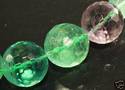 20mm Fluorite Round Faceted Фторит Gemstone 