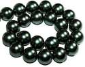 16mm Perla Shell Pearl Loose Жемчуг Beads