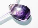 14mm Drop Purple Fluorite Fluorita Fluorit Loose B