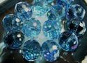 16mm Quartz Faceted Quarz Perlen Loose Kwarts Bead