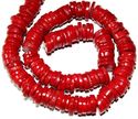 11mm Red Corallo Korall Coral Koralle Loose Koraal