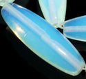 40mm Opalite Opal Loose Opale Beads 4pc