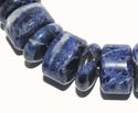 18mm Sadolite Gemstone Loose Beads