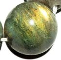 10mm Labradorite Round Gemstone Loose Beads