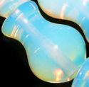 26mm Opal Loose Beads