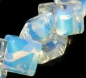 10mm Opal Opalite Loose Beads