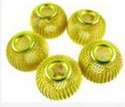 12mm Mesh Wired Loose Beads