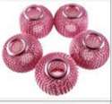 12mm Mesh Wired Loose Beads