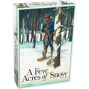 A Few Acres of Snow  + Special Forts - Board Game 