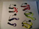    25 pce jig set   rigged and ready