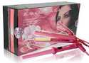 Iso Beauty FULL SET curling iron 1.5 inch flat iro