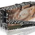 ISO Beauty OMEGA Hair Straightner Flat Iron - GIRA