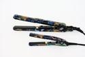ISO BEAUTY Pro Ceramic Straigtening Flat Iron Set 