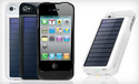Eton MOBIUS iPhone 4/4S Solar-Powered CHARGING CAS