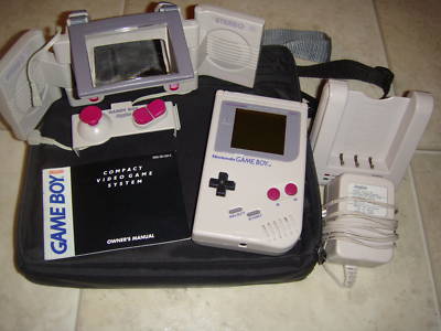 Nintendogamesandmoregames Nintendo Game Boy W Case Joyplus Handy Boy More