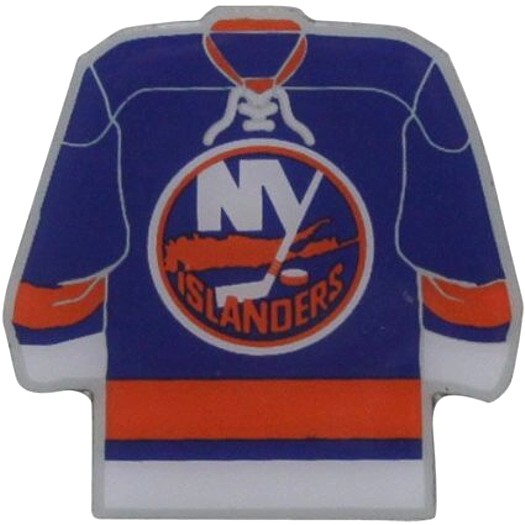 New York Islanders Lapel Hat Pin NHL Licensed Team