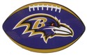 Baltimore Ravens Decal Stickers NFL Licensed