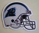 Carolina Panthers Decal Stickers NFL Football Lice