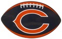 Chicago Bears Decal Stickers NFL Football Licensed