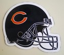 Chicago Bears Decal Stickers NFL Football Licensed