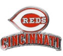 Cincinnati Reds Lapel Pin About 1" High MLB Baseba