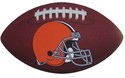 Cleveland Browns Magnet 3.75" by 6.5" Outdoor Grad