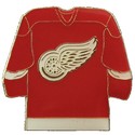 Detroit Red Wings Lapel Hat Pin NHL Licensed Team 