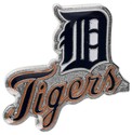 Detroit Tigers Lapel Pin About 1" High MLB Basebal