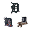 Detroit Tigers Lapel Pin About 1" High MLB Basebal