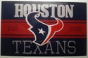 Houston Texans Decal Stickers NFL Football License