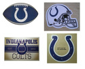 Indianapolis Colts Decal Stickers NFL Football Lic