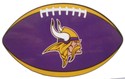 Minnesota Vikings Decal Stickers NFL Football Lice