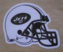 New York Jets Decal Stickers NFL Football Licensed