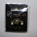 Pittsburgh Penguins Lapel Hat Pin NHL Licensed Tea