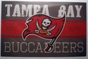Tampa Bay Buccaneers Decal Stickers NFL Football L