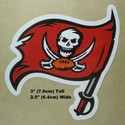 Tampa Bay Buccaneers Decal Stickers NFL Football L