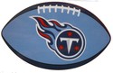 Tennessee Titans Decal Stickers NFL Licensed