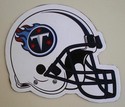 Tennessee Titans Decal Stickers NFL Licensed