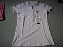 BRAND NEW LADY HATHAWAY SALMON TOP UK SIZE SMALL