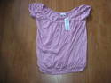 BNWT MULTIPLY PINK TOP UK SIZE 16