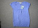 BNWT DORCE CASHMERE BLEND LYLIC TOP UK SIZE SMALL