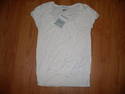 BNWT DORCE CASHMERE BLEND CREAM TOP UK SIZE LARGE