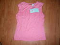 BNWT SHU-SHU BLUSH TOP UK SIZE LARGE