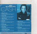MUSIC CD ALBUM JOHNNY CASH 10 GREATEST HITS