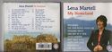 MUSIC CD ALBUM LENA MARTELL MY HOMELAND